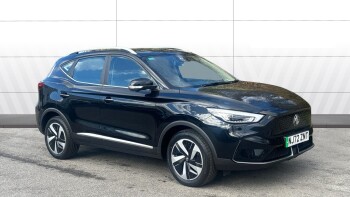 MG ZS 130kW Trophy EV 51kWh 5dr Auto Electric Hatchback